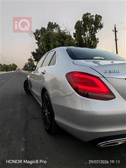 مرسيدس بنز C-Class
